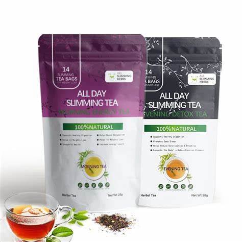 All Day Slimming Tea